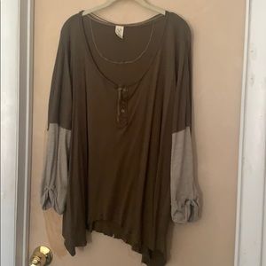 Free People Long Sleeve
